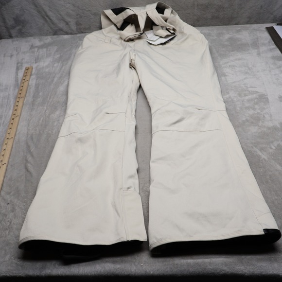 SEARIPE Other - SEARIPE Snow Bib Pants Men XL White Genji-Tex Windproof Ski Winter Insulated NEW